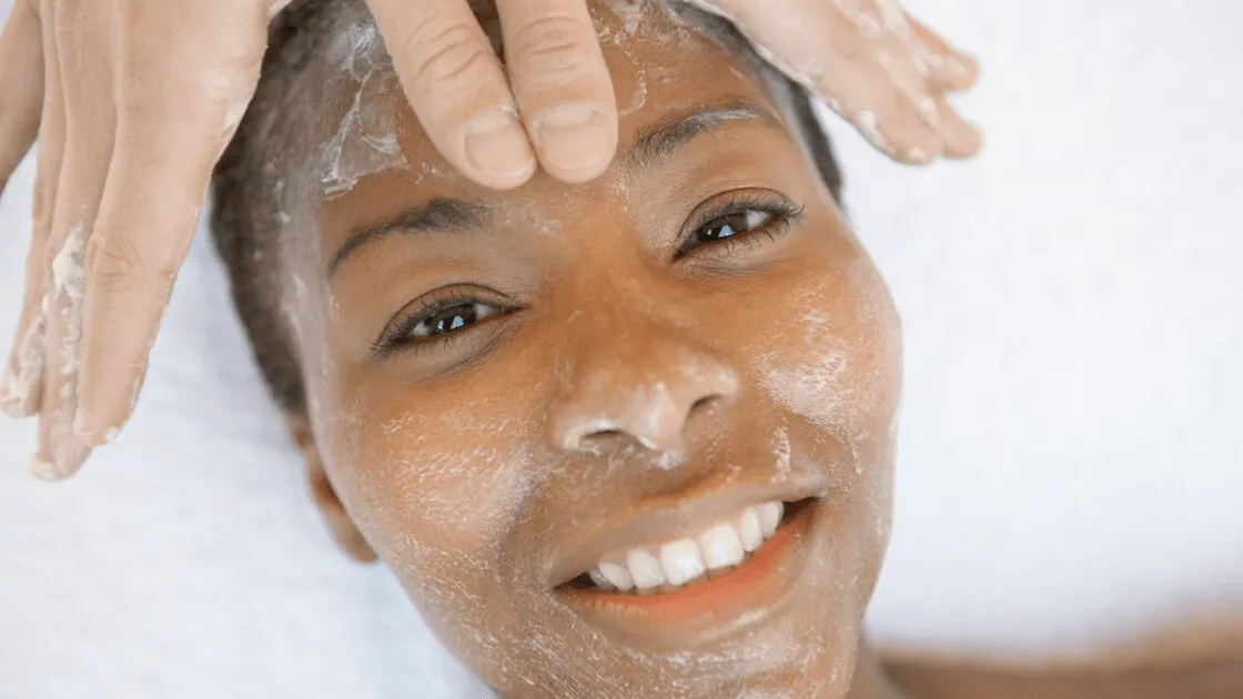 Chemical peel in Kumasi